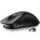Беспроводная Игровая Мышь ATTACK SHARK X3 Black 2.4G/Bluetooth/USB type-c Сенсор PAW3395 - изображение 1