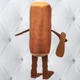 Мягкая игрушка KinderToys Тун-тун-тун Сагур маленький 26 см (00515-31) - изображение 2
