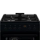 Плита комбінована Electrolux LKK660220K - зображення 2