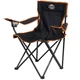 Крісло складане Forrest Voyager Chair L Black FVC-LG - изображение 1