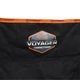 Крісло складане Forrest Voyager Chair L Black FVC-LG - изображение 3