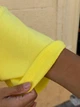 Сукня в стилі Oversize з турецької петлі Жовтий 2021.1 One size - зображення 9