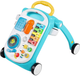 Інтерактивний штовхач Baby Einstein Musical Mix N Roll 4 в 1 (0074451120457) - зображення 1