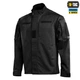 Кітель M-Tac Patrol Flex Black 4XL/R 20028002-4XL/R - зображення 1