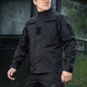 Кітель M-Tac Patrol Flex Black 4XL/R 20028002-4XL/R - зображення 4