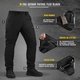 Штани M-Tac Patrol Flex Black 30/30 20063002-30/30 - изображение 8