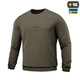 Світшот M-Tac Born by Revolution Dark Olive XL 20107048-XL - зображення 1