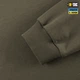 Світшот M-Tac Born by Revolution Dark Olive XL 20107048-XL - зображення 6