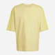 Футболка хлопковая длинная мужская Adidas Originals JP1053 M Желтая (4067887435390) - изображение 6