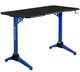 Геймерский стол 2E Gaming Desk GAMING OTOROSHI 120х60x75см Black-Blue (2E-GT-OTO-BKBL) - изображение 1