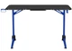 Геймерский стол 2E Gaming Desk GAMING OTOROSHI 120х60x75см Black-Blue (2E-GT-OTO-BKBL) - изображение 5