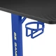 Геймерский стол 2E Gaming Desk GAMING OTOROSHI 120х60x75см Black-Blue (2E-GT-OTO-BKBL) - изображение 9
