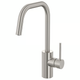 Смеситель ALMAREN IKEA 004.551.61 сталь - изображение 1