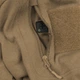 Худи Sturm Mil-Tec Tactical Hoodie M DARK COYOTE - изображение 4
