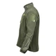 Флисовая кофта Vik-Tailor GEN II - Olive 52 - изображение 4