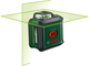 Лазерний нівелір Bosch UniversalLevel 360 Green Facts + штатив (0603663E06) - зображення 3