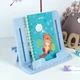 Подставка для книг Kite пластиковая Голубая (K25-330-3) - изображение 4