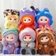 Wakuku Официальная игрушка, фигурка Fuzzy Trendy Fun Party (случайный выбор) - изображение 4