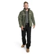 Флісова кофта MFH Combat Olive 2XL - зображення 7
