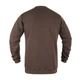 Свитшот зимний Трезубец Logo S Brown - изображение 2