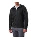 Реглан с капюшоном 5.11 Tactical Arms Full Zip Jacket XL Black - изображение 3