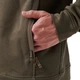 Реглан з капюшоном 5.11 Tactical Plummet Jacket XL Battle Brown - зображення 7