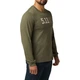 Реглан 5.11 Tactical® Scope Long Sleeve M RANGER GREEN - зображення 1