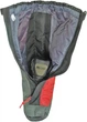 Бахилы Travel Extreme TE Expedition для походов водозащитные утепленные Cordura1000D L Red - изображение 4
