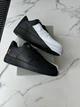 Чоловічі кросівки чорно-білі Air Force 1 Anniversary Edition 40 - зображення 3