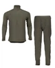 Термобілизна демісезонна Sturm Mil-Tec Thermofleece Underwear Gen.III 3XL Olive - зображення 1