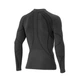 Термореглан Accapi® Ergowool Men's Long Sleeve Shirt M/L Iron/Black - изображение 2
