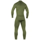 Термобілизна демісезонна P1G Base Level 2 Olive Drab XL (UA281-60023-L2-OD) - изображение 2