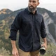 Рубашка тактическая 5.11 Tactical® ABR™ Pro Long Sleeve Shirt XL Black - изображение 7