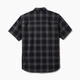 Сорочка тактична 5.11 Tactical Wyatt Plaid Short Sleeve Shirt S Black Plaid 3 - зображення 2