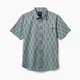 Рубашка тактическая 5.11 Tactical Wyatt Print Short Sleeve Shirt 2XL Blue Agave Knife - изображение 1