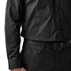 Рубашка тактическая 5.11 Tactical ABR Pro Long Sleeve Shirt Tall L/Tall Black - изображение 5