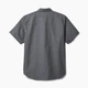 Рубашка тактическая 5.11 Tactical Wyatt Short Sleeve Shirt 2XL Storm - изображение 2