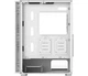 Корпус Montech X3 Glass White - зображення 4