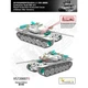 Збірна модель 1/72 Танк Centurion Mk5/1 (Війна у В'єтнамі) [Deluxe Edition] Vespid Models VS720007S - изображение 3
