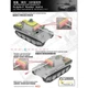 Збірна модель 1/72 Танк Panther Pz.Kpfw. V Ausf G 2в1 (w/Steel Road Wheels & AA Armour) Vespid Models VS720009 - изображение 5