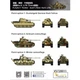 Збірна модель 1/72 Танк Panther 'F' Pz.Kpfw. V (75mm Kw.K. L/70) Vespid Models VS720011 - изображение 9