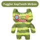 Дитяча м'яка іграшка Fuggler GapTooth McGoo 25см фуглер зелений - зображення 1