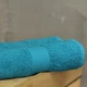 Набір 3 махрові рушники Ecotton для рук 30х50 см Бірюза (25224_000) - зображення 4