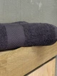 Полотенце махровое Ecotton для лица 50х80 см Графит (25232_000) - изображение 5