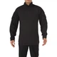 Рубашка тактическая под бронежилет 5.11 Tactical Rapid Assault Shirt XS Black - изображение 6