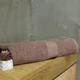 Набор 3 махровых полотенца Ecotton для рук 30х50 см Капучино (25223_000) - изображение 4