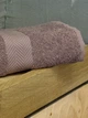 Набор 3 махровых полотенца Ecotton для рук 30х50 см Капучино (25223_000) - изображение 6