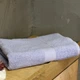 Набор 3 махровых полотенца Ecotton для рук 30х50 см Светло-голубой (25227_000) - изображение 4