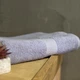 Набор 3 махровых полотенца Ecotton для рук 30х50 см Светло-голубой (25227_000) - изображение 3