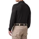Поло з довгим рукавом 5.11 Tactical Helios Long Sleeve Polo Black XS (42022-019) - зображення 9